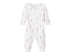 Name It bright white flamingo sleepwear